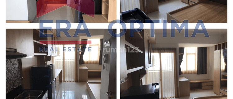 Dijual Apartemen Roseville Tangerang Selatan 1