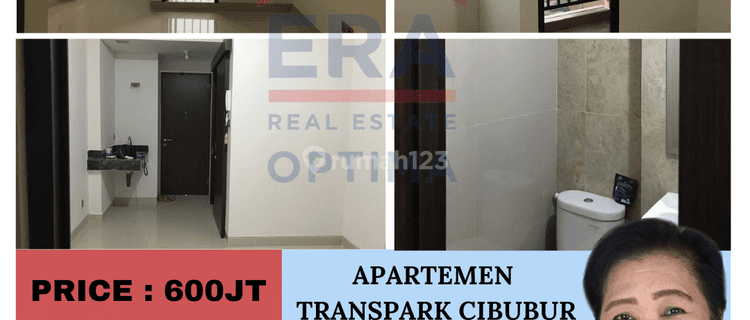 Dijual Apartemen Transpark Cibubur, Cimanggis Depok 1