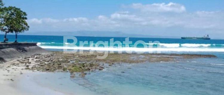 Villa di bali 100 m ke pantai pasir nya putih 1