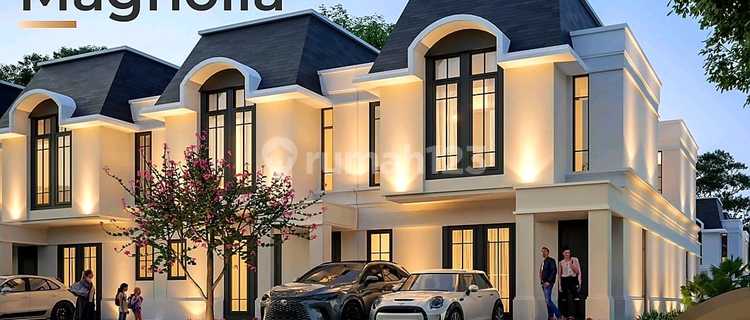 Rumah Citra Garden Bintaro Akses Tol Lokasi Strategis 1