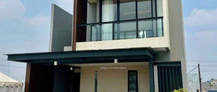 Dijual Rumah Mewah 3lantai Akses Tol Lansung Di Barat Jakarta 1