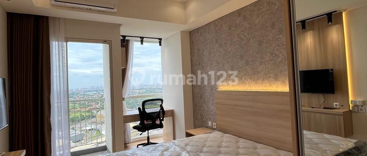 Pacific Garden Alam Sutera Apartemen Siap Huni Depan Mall 1