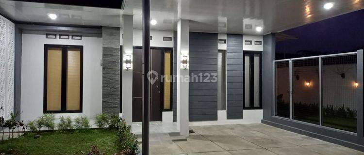 Rumah Mewah Hook Purwokerto Utara Perumahan Elit View Gunung 1