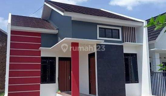 Rumah Baru SHM di Jl. Raya Karanggintung, Banyumas 1