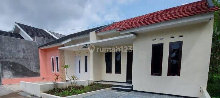 Rumah Murah Purwokerto Area Utara Cluster Sejuk Akses Mobil 1