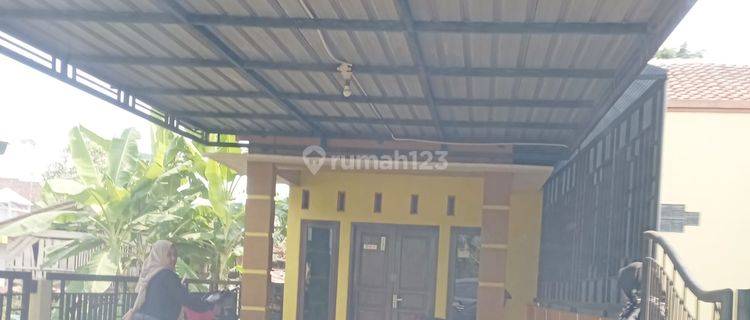 Rumah Purwokerto Area Barat Non Perumahan Sejuk Free Kolam Dekat Pasar 1