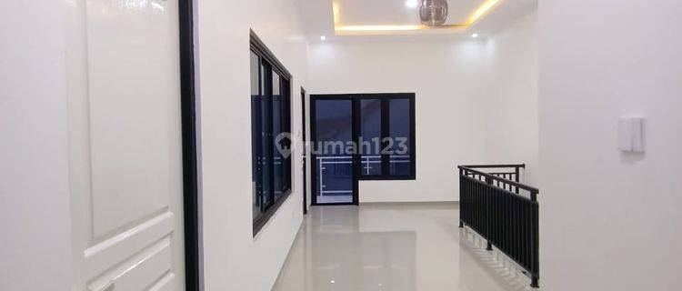 Rumah Cluster 2lt Shm Di Semarang Timur 1