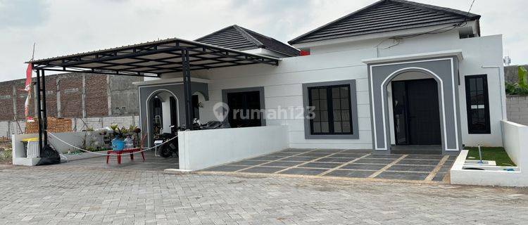 Rumah Cluster Semarang Timur 400jtan 1