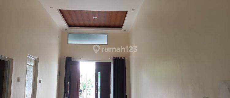 Rumah Cluster 1 Lantai American Clasic Di Semarang Timur 1