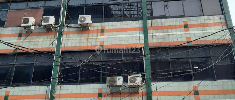 Ruko Pluit 5 Lantai Bagus Murah Semi Furnish 1