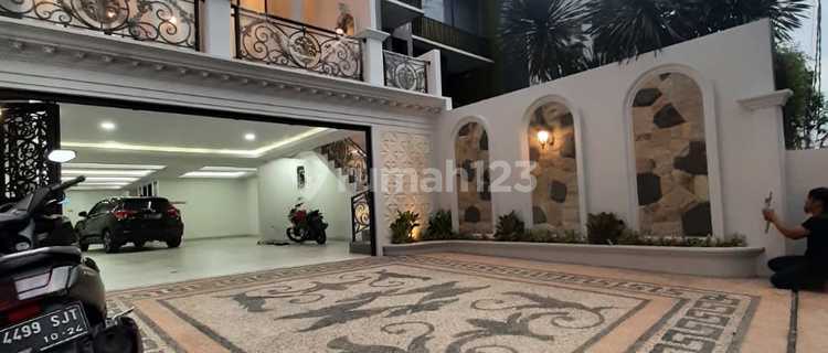 Rumah Bisa Untuk Kantor Kosan Di Mampang Prapatan Pancoran Jaksel 1