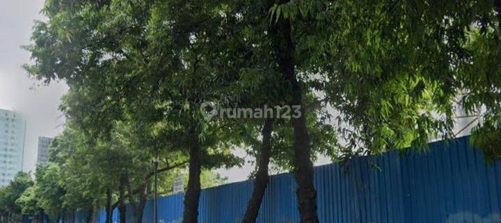 Jual tanah di bawah njop  lokasi premium di rasuna said Jakarta  1