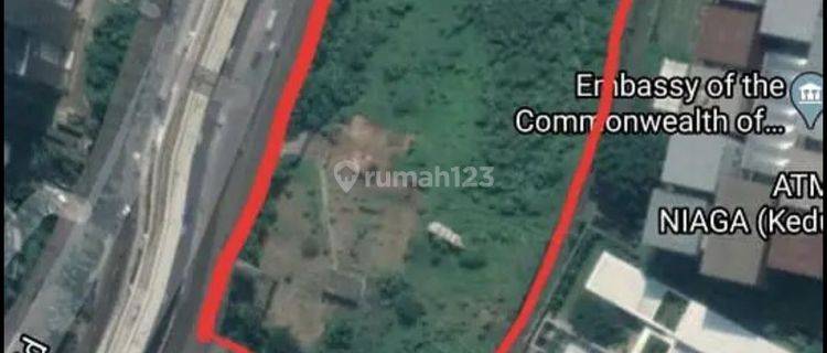 Jual Tanah Harga Njop Di Mega Kuningan Rasuna Said Jakarta Selata 1