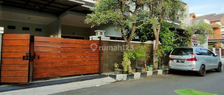Rumah dijual dalam komplek nyaman di Rawamangun Jakarta Timur  1