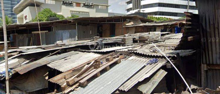 Jual Lahan Tanah Komersial Rasuna Said Dekat Kpk Kuningan Jaksel 1