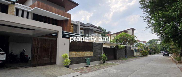 Jual Rumah Akses Jalan Lebar Dalam Komplek Pondok Kelapa Jakarta 1