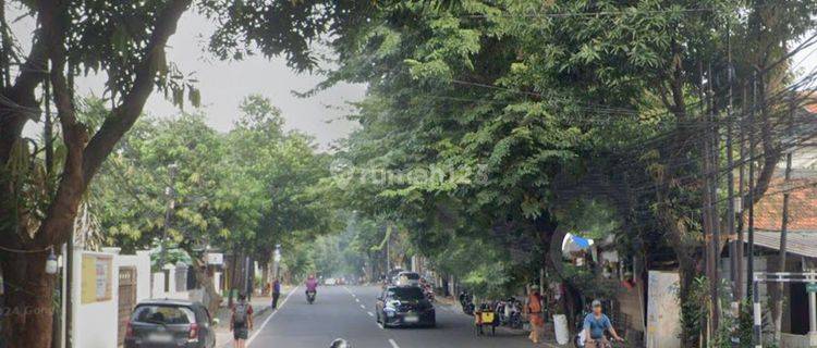 Rumah Hitungan Tanah Dalam Komplek Duren Tiga Jakarta Selatan 1