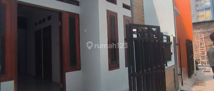 Jual Rumah Baru Dekat Stasiun Cakung Klender Baru Jakarta Timur  1