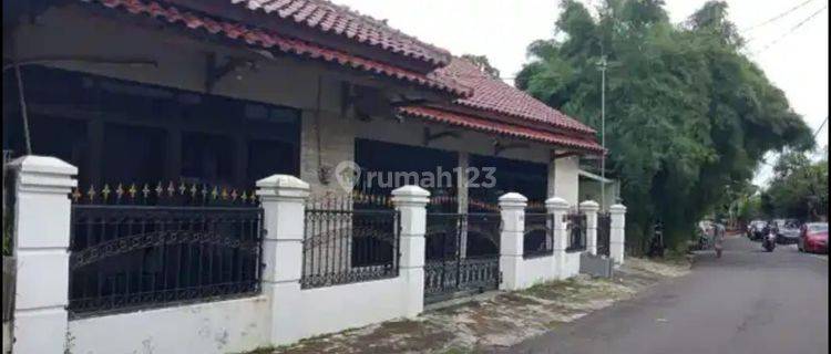 Jual Rumah Di Manggarai Tebet Jakarta Selatan  1