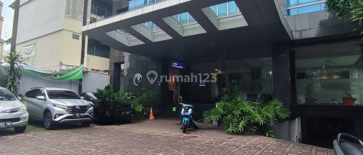 Jual Gedungdi Saharjo Tebet Dekat Mall Kota Kasablanka Jaksel 1