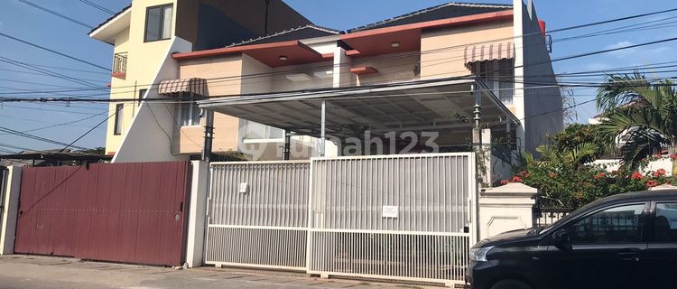 Jual Butuh Cepat Rumah Bagus Bebas Banjir Di Rawamangun Jaktim 1