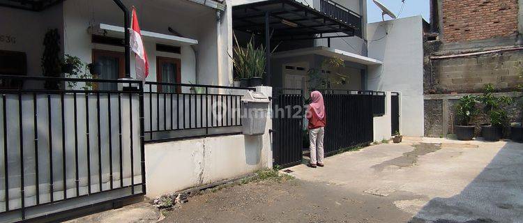 Jual Rumah Cluster Dekat Stasiun Lenteng Agung Tanjung Barat  1