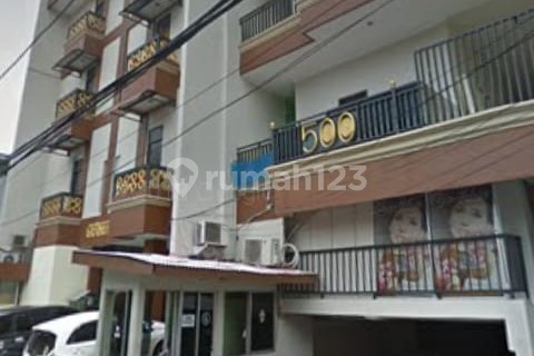 For Sale 5-Story Guesthouse Hotel with Lift in Sawah Besar, Central Jakarta 1