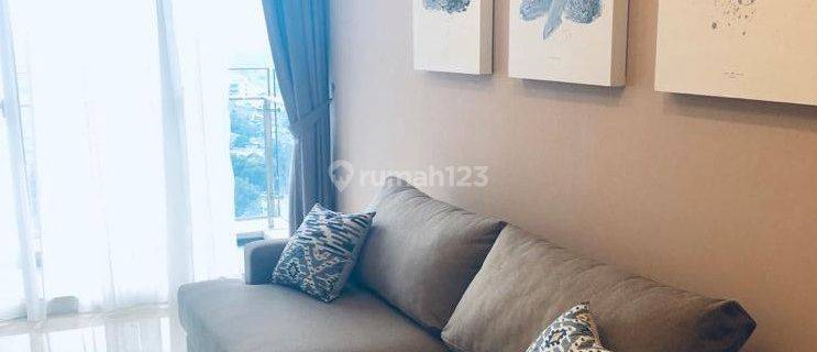 Disewa Apartemen Pondok Indah Residence Jakarta Selatan 2 Bedroom 1