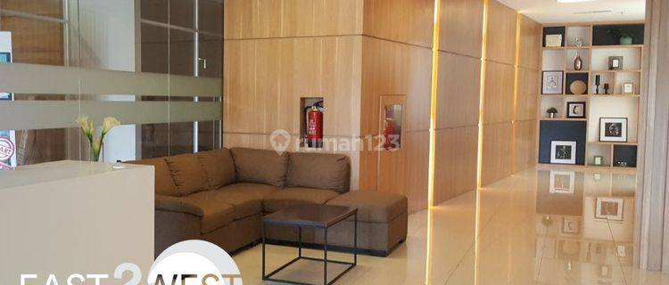 Jual Apartemen TreePark BSD Tangerang Selatan 2 Bedroom Furnished 1