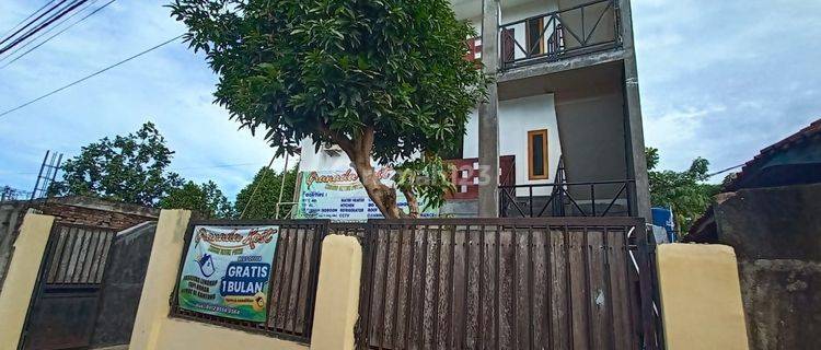 Jual Murah Rumah Kost 4 Lantai Jalan Raya Cilegon Km 5 Kota Serang 1