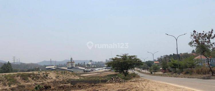 Jual Kavling Industrial Cilegon Banten Ada 3 Bagian Lokasi Strategis 1