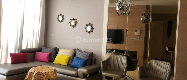 For Rent Denpasar Residences 2 Bedroom Fully  Furnished 1