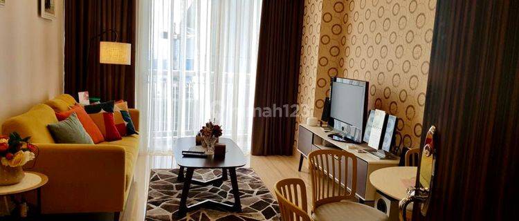 Dijual Apartemen South Hill 2 Kamar Tidur Furnished 1