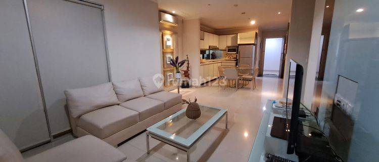 Dijual Apartemen Sahid Sudirman Residence 2 Kamar Tidur Furnished 1