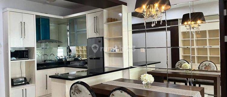 For Rent Gandaria Heights Apartement 2 Bedroom Furnished 1