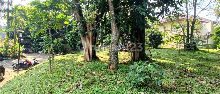 Kavling Murah Lingkungan Asri di Tirta Golf BSD City 1