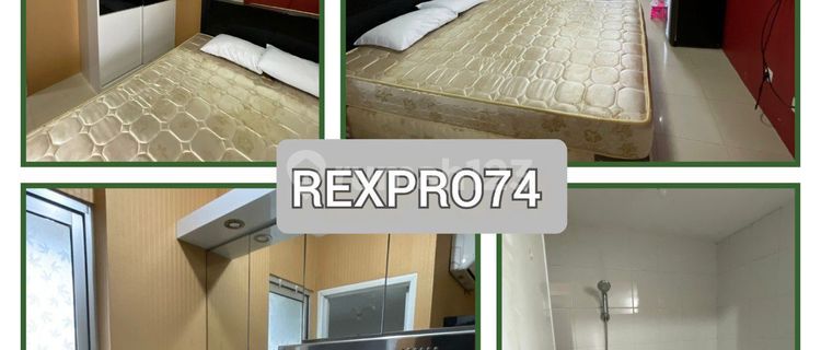 Apartemen Bassura City Furnished 1