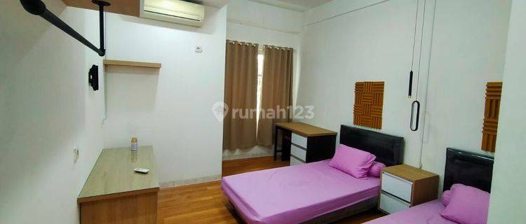 Apartemen Margonda Residences Sudah Renovasi Furnished 1