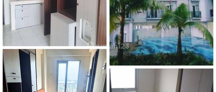 Apartemen citylight residence Bagus Furnished 1