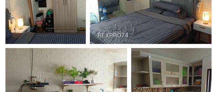 Apartemen Casablanca East Residence Bagus Furnished 1