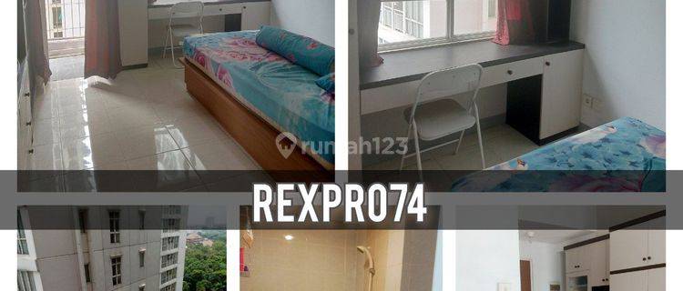 Apartemen Taman Melati Margonda Studio Furnished 1