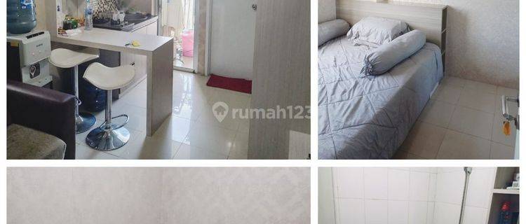 Apartemen Bassura City 2 Kamar Tidur Bagus Furnished 1