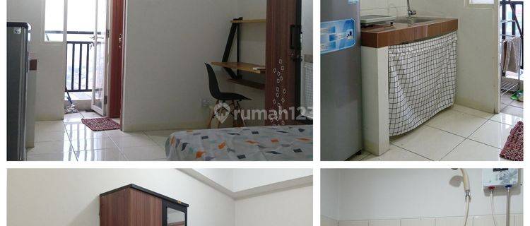 Apartemen Margonda Residence 4 Bagus Furnished 1