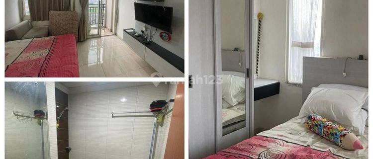 Apartemen Margonda Residence 3 Bagus Furnished 1