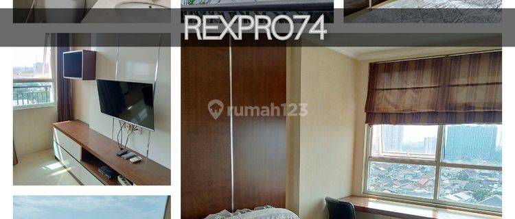 Apartemen Mt Haryono Square Bagus Furnished 1