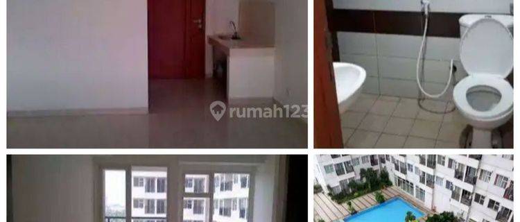 Apartemen Margonda Residence 3 Mares 3 D Mall Bagus Semi Furnished 1