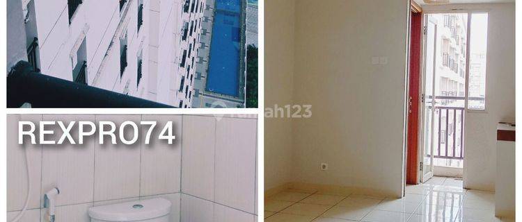 Apartemen Margonda Residence 4 Bagus Unfurnished 1