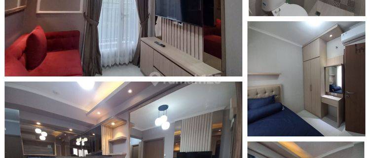 Apartemen Podomoro Golf View 2 Kamar Tidur Sudah Renovasi Furnished 1