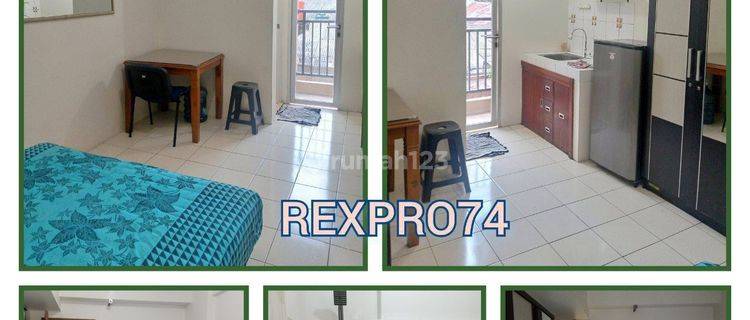 Apartemen Margonda Residence 2 Bagus Furnished 1