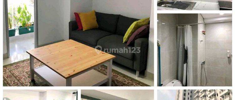 Marrakech Suites Pesona City Juanda Depok 1 Kamar Tidur Furnished 1